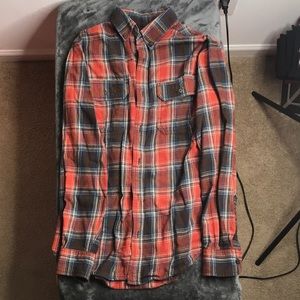 Long Sleeve Flannel